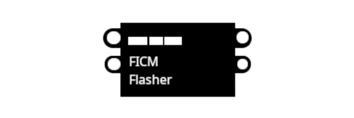 FICM Flasher